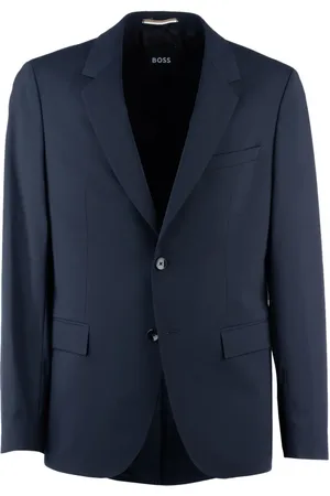 HUGO BOSS Blazer à simple boutonnage