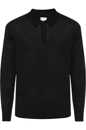 Paul Smith Polo en laine mérinos