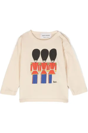 Bobo Choses T-shirt Little Tin Soldiers