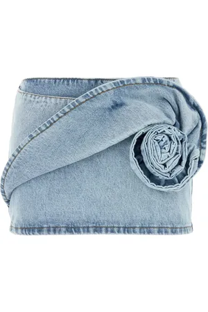 MAGDA BUTRYM Minijupe Denim
