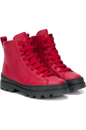 Camper Bottines bicolores Brutus