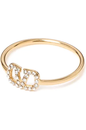 VALENTINO GARAVANI Bague VLOGO Signature