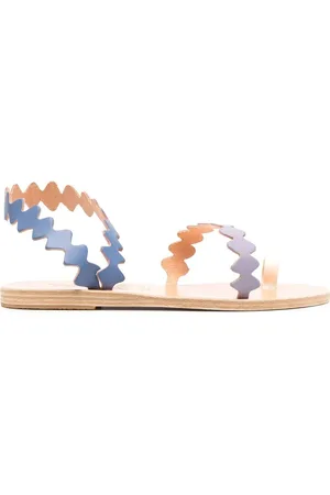 Ancient Greek Sandals Sandales Eleftheria Onda