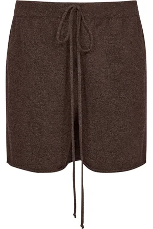 Maison Margiela Short de sport à coutures signature