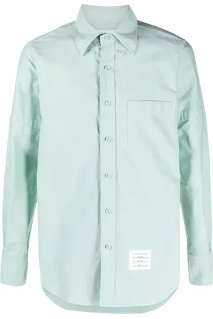 Thom Browne Chemise à détail de brassard