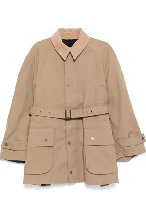 JNBY Veste à détails de sangles