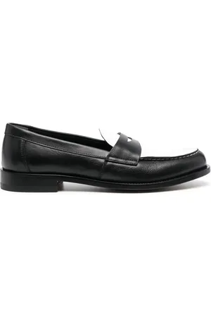 Scarosso Mocassins à modèle bicolore