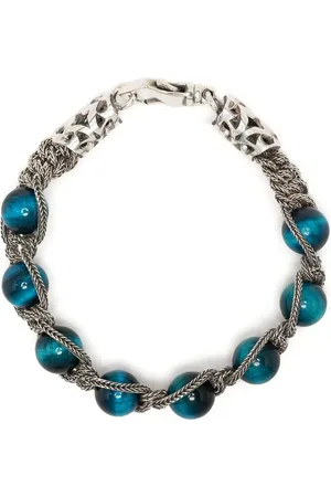 EMANUELE BICOCCHI Bracelet serti de perles