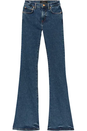 Purple Brand Jean bootcut à taille basse