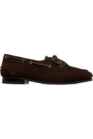 Bally Chaussures bateau Plume