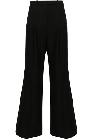 Givenchy Pantalon palazzo à taille haute