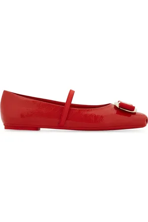 Salvatore Ferragamo Ballerines New Vara