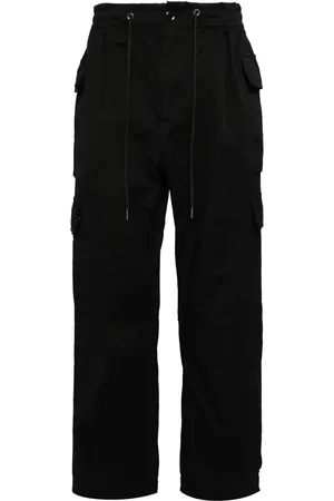FIVE CM Pantalon droit à poches cargo