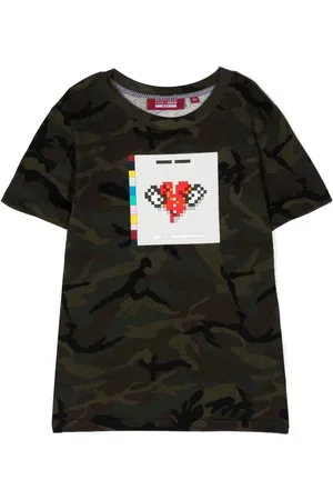 MOSTLY HEARD RARELY SEEN T-shirt à imprimé graphique
