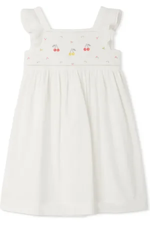 BONPOINT Robe Galia en coton