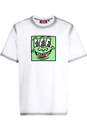 MOSTLY HEARD RARELY SEEN T-shirt Triple The Eyes en coton