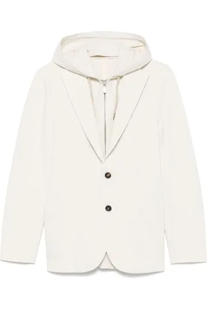 ELEVENTY Blazer à design superposé