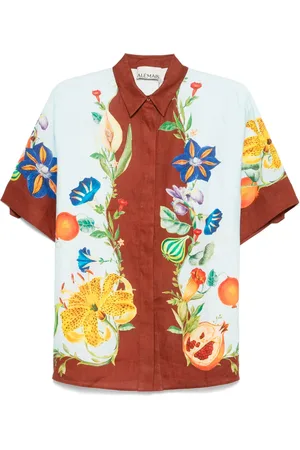 ALÉMAIS Chemise Dahlia