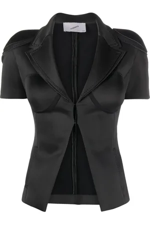 COPERNI Blazer matelassé à manches courtes