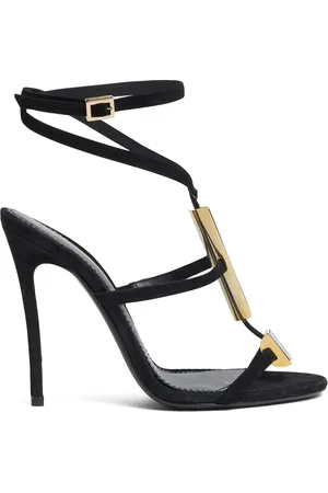 Dsquared2 Sandales en cuir 115 mm
