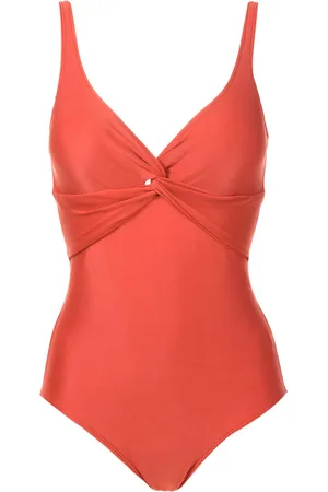 Lygia & Nanny Maillot de bain Adriana Liso à détail torsadé