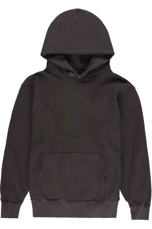Les Tien Hoodie en coton à poche kangourou
