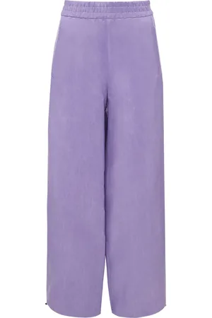 J.W.Anderson Pantalon ample à lien de resserrage