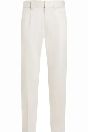 Dolce & Gabbana Pantalon à coupe slim