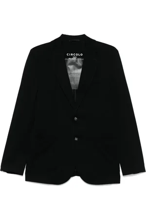 Circolo Blazer en piqué