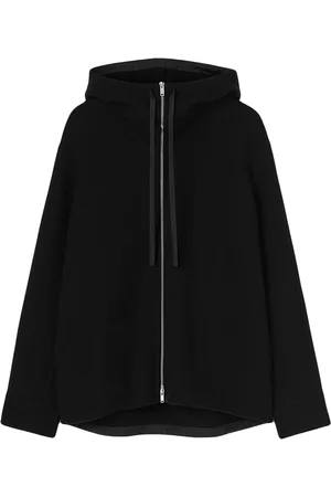 Jil Sander Veste à capuche