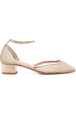 Aquazzura Escarpins Asha 35 mm