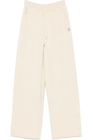 Patrizia Pepe Pantalon de jogging à coutures apparentes