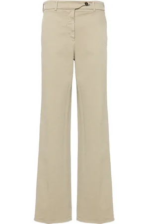 Nº21 Pantalon à coupe droite