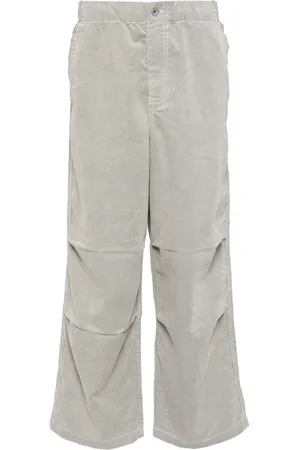 FIVE CM Pantalon en velours côtelé