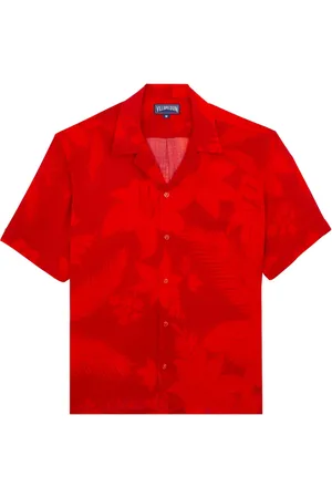Vilebrequin Chemise Flower Power