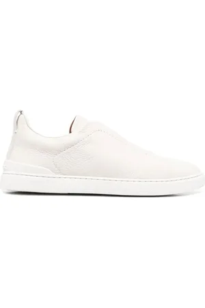 Ermenegildo Zegna Baskets Triple Stitch