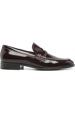 Gianvito Rossi Mocassins en cuir