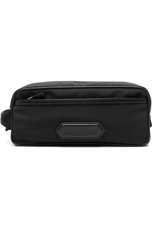 Tom Ford Trousse de toilette à patch logo