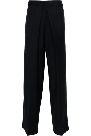 Givenchy Pantalon de costume à coupe courte