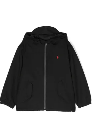 Ralph Lauren Veste à logo Pony brodé