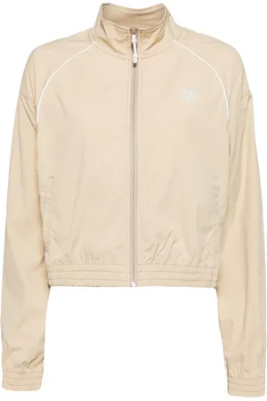 Chocoolate Veste de sport à patch logo