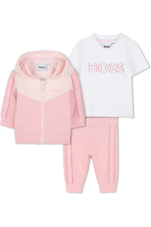 HUGO BOSS Survêtement à logo imprimé