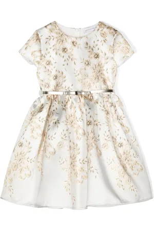 MONNALISA Robe Mikado en serge