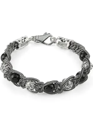 EMANUELE BICOCCHI Bracelet Arabesque Shamballa