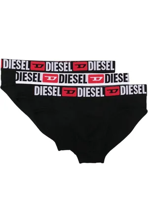 Diesel Lot de trois slips Umbr-Andre