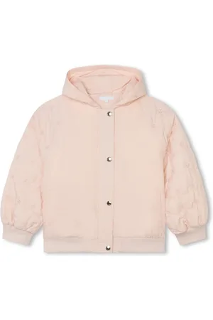Chloé Veste à fleurs brodées