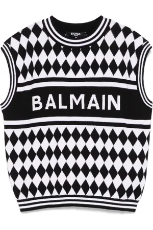 Balmain Débardeur en maille