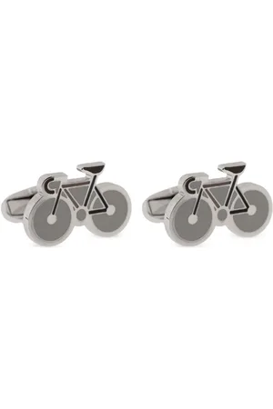 Paul Smith Boutons de manchette à design de vélo