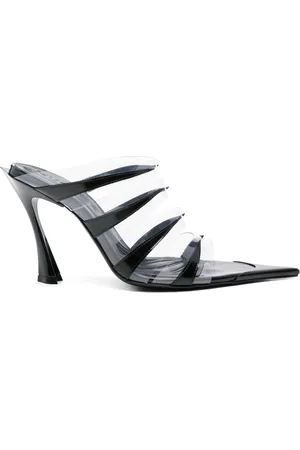MUGLER Mules Plexi 95 mm