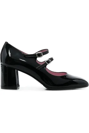 Carel Chaussures Alice 60 mm en cuir